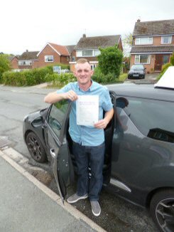 warrington driving school