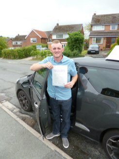 warrington driving school