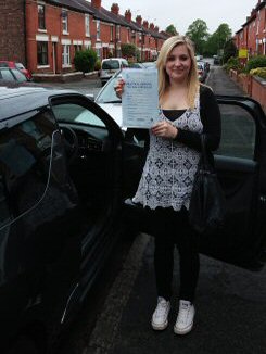 driving lessons mb